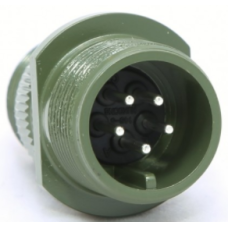 MS3101A 14S-5P 5 Pin 6 Amper Maojwei Askeri Tip konnektör